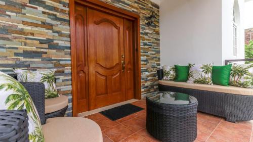 La Esplanada Villa | Private Floor in Sosúa Villa in the Center of town