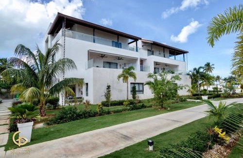 Las Terrenas Apartment | Golden Penthouse by Amar'e