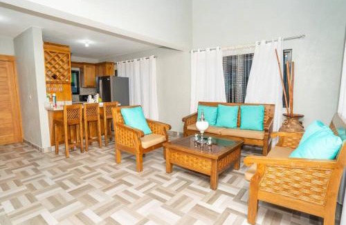 Jarabacoa Villa | The American Dream