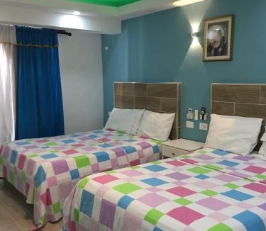 Reparto Ibarra Hotel | Hotel Restaurant Hamilton