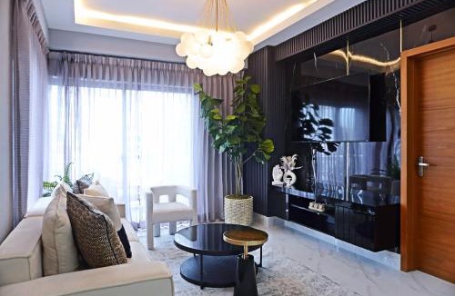 Yolanda Morales Apartment | Luxury Apartment In Piantini