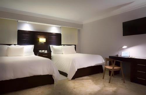 Downtown Santo Domingo Hotel | Plaza Florida Suites