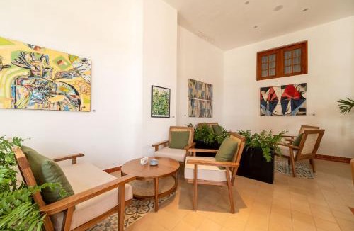 San Anton Hotel | Hotel Empyrean Art Deco by Faranda Boutique