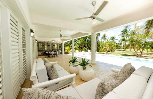 Bavaro Villa | Bougainvilla 392 - Golfview, Private Pool, BBQ, Maid in Cocotal Golf & Country Club