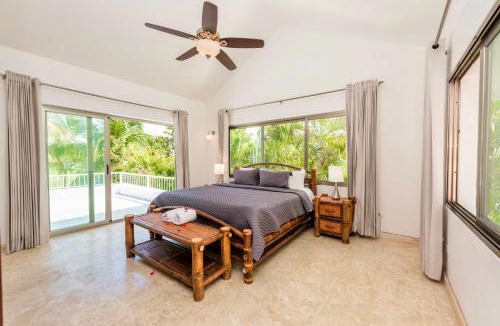 Bavaro Villa | Bougainvilla 392 - Golfview, Private Pool, BBQ, Maid in Cocotal Golf & Country Club