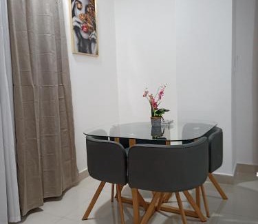 Reparto Ibarra Apartment | Sunny Boca Chica Apt with Sea View