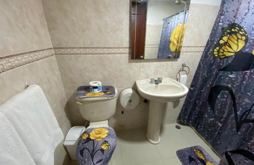 Guaricano Apartment | 4DR Inviting 3-Bedroom Stay Santo Domingo