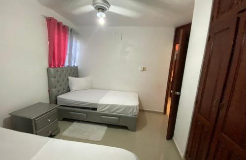 Guaricano Apartment | 2DR Spacious 3-Bedroom Apartment Santo Domingo