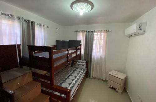 Guaricano Apartment | 2DR Spacious 3-Bedroom Apartment Santo Domingo