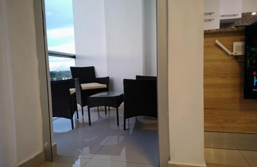 Reparto Ibarra Apartment | Elegant and confortable close to Boca Chica Beach