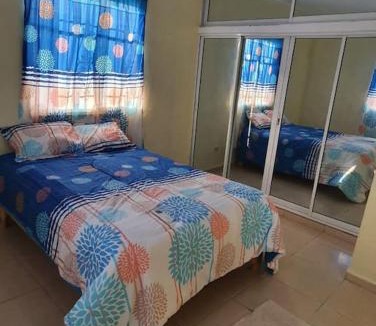 Boca Chica Apartment | Villa Privada con Piscina a Minutos del Aeropuerto de Santo Domingo
