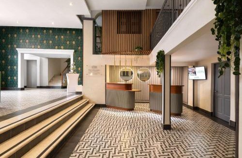 San Anton Hotel | Gran Hotel Europa Santo Domingo Trademark Collection by Wyndham