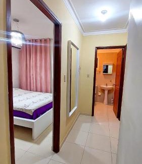 Ciudad Modelo Mirador Norte Apartment | Milenny's Place