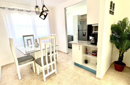 Residencial del Este Apartment | Beautiful two bedroom apartment in Pueblo Bavaro
