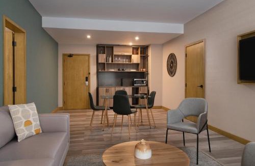 Downtown Santo Domingo Hotel | Courtyard by Marriott Santo Domingo