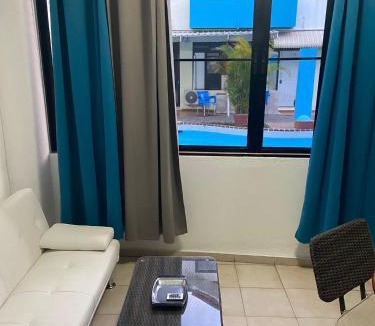 Villas Ana Maria Apartment | Full size 2 bedrooom 2 bath condo split