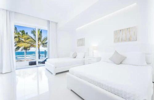 Cabarete Villa | Villa ultra moderna frente al mar