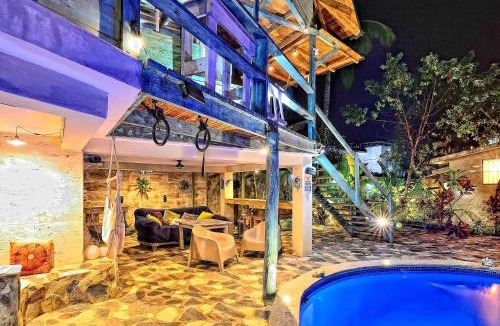 ProCab Apartment | Cabarete Boutique Kite Hotel Garden Loft