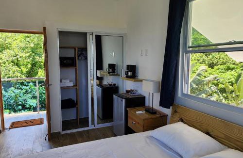 Las Galeras Apartment | Bella Villa room with large pool and close to beach
