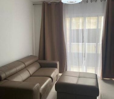 La Romana Apartment | Terrazas del Este, cuarto piso, terraza privada.
