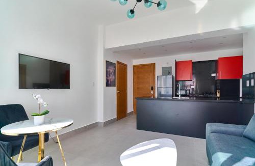 Lope De Vega Apartment | Central Suites Tower