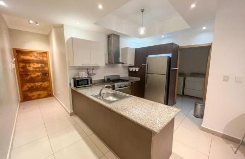 Lope De Vega Apartment | Cozy apartment with jacuzzi in Naco