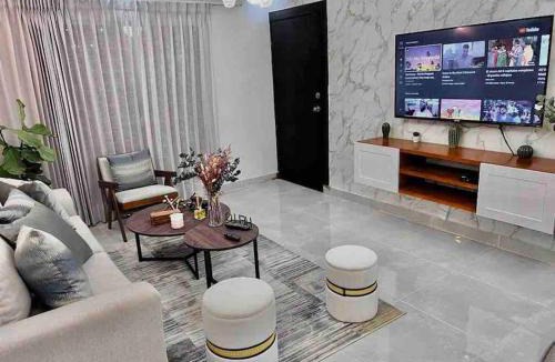 Mendoza Apartment | New Luxury apartment in Santo Domingo Este.