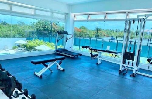 Villas Del Mar Apartment | Blue Boat Lindo Apartamento en Playa Juan Dolio