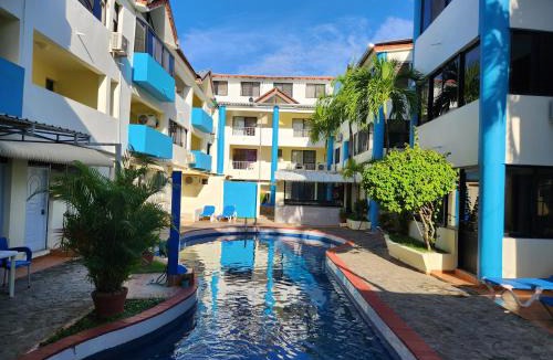 Villas Ana Maria Apartment | Full size 2 bedrooom 2 bath condo split
