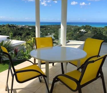 La Ceiba Villa | Villa MIRAZUL - Vue mer et piscine à débordement