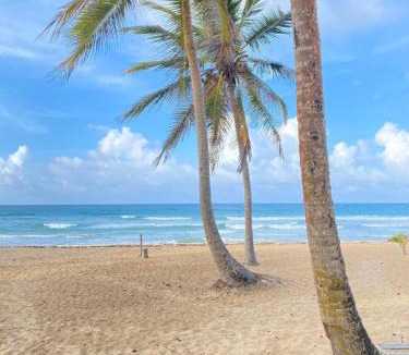 Punta Cana Apartment | Uvero Tropical Beach Rental #3
