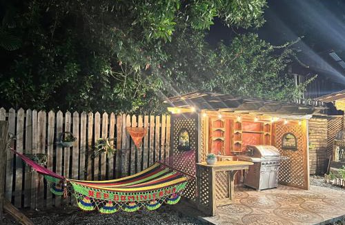 La Joya House | Cabaña Rusa Los Pintores