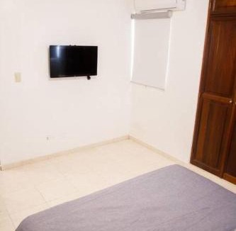 Santo Domingo Apartment | Lovely 2-bedroom rental unit with free parking