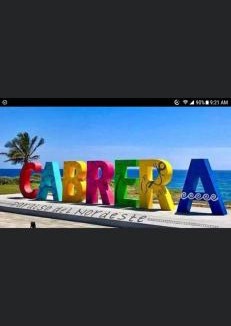 Cabrera Apartment | Residencial Gabriela.