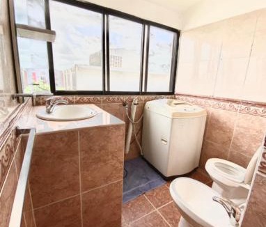 Ensanche Isabelita Apartment | Aquarium Apartment with Jacuzzi