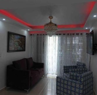 Licey al Medio Apartment | Acogedor Apto. con piscina y rapido acceso a todo