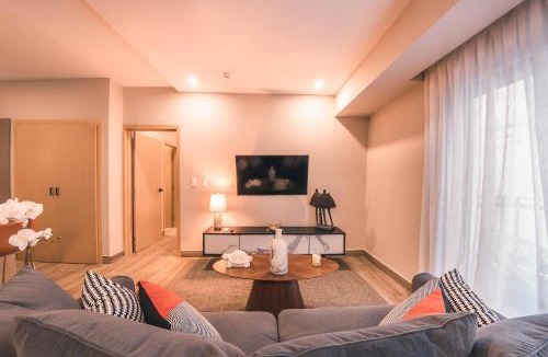 Downtown Santo Domingo Apartment | Fully Serviced Apartment at Regatta Living - 2C