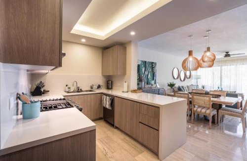 Las Terrenas Apartment | 3BR apartment with balcony in Portillo - Terrenas
