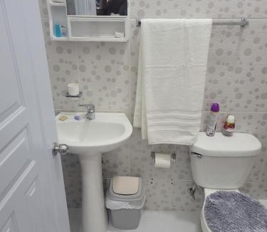 El Batey Apartment | 4 Bedroom 4 Bath & Laundry Room Apartment