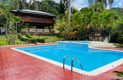 Bonao Villa | Villa Don Blanco Bonao, Monseñor Nouel