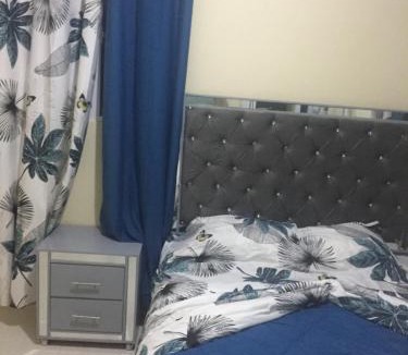 Santiago Province Apartment | El deportivo