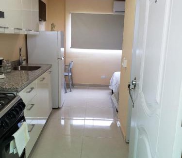 Ciudad Nueva Apartment | Apartamentos Roman