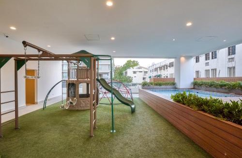 Downtown Santo Domingo Apartment | Monaco Residences Piantini