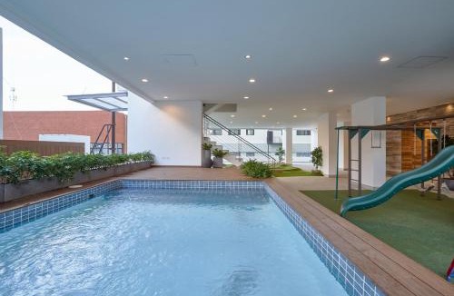 Downtown Santo Domingo Apartment | Monaco Residences Piantini