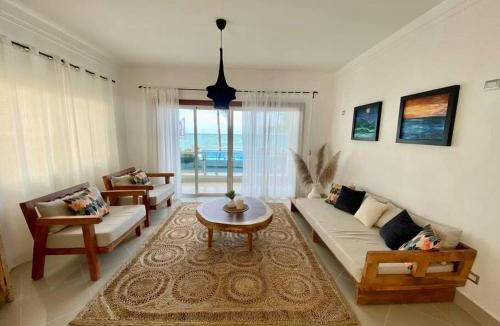 Cabarete Apartment | Cozy and Spacious Beachfront Condo in the Heart of Cabarete Bay
