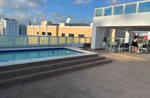 Downtown Santo Domingo Apartment | Torre Hariannet XIII