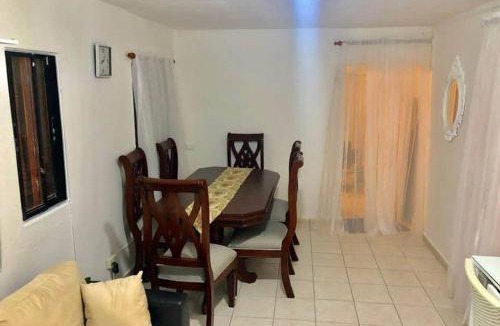 Nagua Apartment | 3 Bedroom apartment in Nagua city center with parking and free WiFi