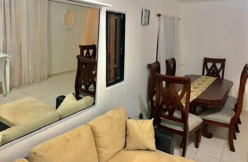 Nagua Apartment | 3 Bedroom apartment in Nagua city center with parking and free WiFi