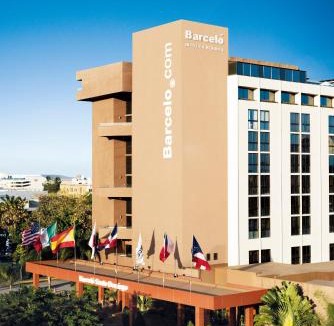 Miraflores Hotel | Barceló Santo Domingo