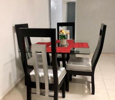 Santiago Province Apartment | Convenient and affordable furnished apartment II